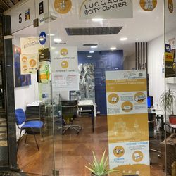 Luggage at City Center - Luggage @ City Center Luggage storage, we are at Rua da Misericórdia, 14 inside Espaço Chiado Shopping Center, on shop 5. Visit us