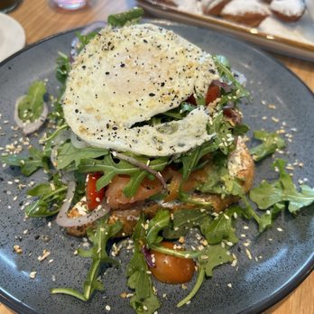 Dish Society - Avocado toast - Southern Near Me - Austin, Texas