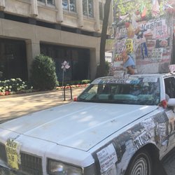 The Godmobile - 7/2018