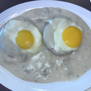 Anitas Cafe - Country Benedict - Breakfast & Brunch Near Me - Spring Green, Wisconsin