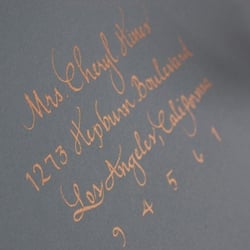 Lori Raines Calligraphy Studio
