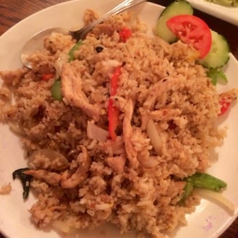 Thai Peru Restaurant - Chicken Fried Rice - Thai Near Me - Camarillo, California Thai Peru Restaurant - Chicken Fried Rice - Thai Near Me - Camarillo, California