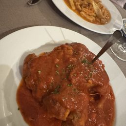Ossobucco and Trippa Ossobucco and Trippa