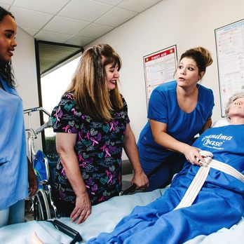 Colonial Home Care Services - Hands-on training provided in our in-office training lab - Home Health Care Near Me - Orange, California Colonial Home Care Services - Hands-on training provided in our in-office training lab - Home Health Care Near Me - Orange, California