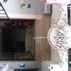 İkaros  Kafe Kültür Evi