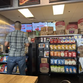 Capriotti's Sandwich Shop - Sandwiches Near Me - Scottsdale, Arizona