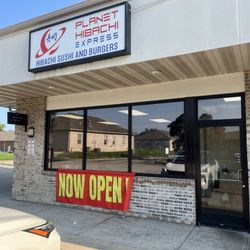 Planet Hibachi Express - Planet Hibachi
