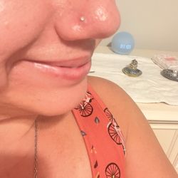 Goodfellas Tattoos - Nose piercing