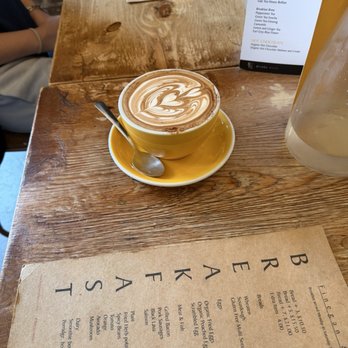 Finegan & Son - Mocha - Cafes Near Me - Newry, NYM