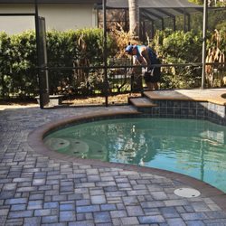 Got Your Six Pressure Washing - Yes, It's level Now!