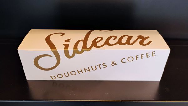 Sidecar Doughnuts & Coffee by null