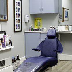 The Langsdon Clinic - The Langsdon Clinic Treatment Room