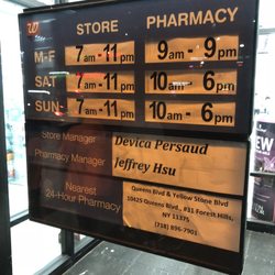 Walgreens - View