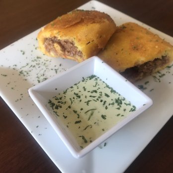 Arepitas - Ground beef empanada. - Venezuelan Near Me - Harker Heights, Texas Arepitas - Ground beef empanada. - Venezuelan Near Me - Harker Heights, Texas