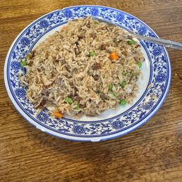 Peking Duck Fried Rice