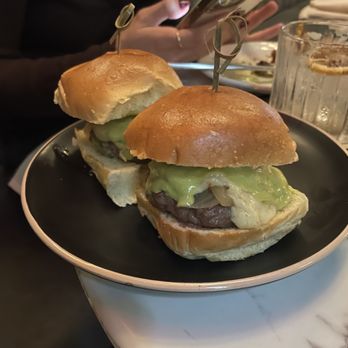 390 Social - Beef Sliders - Venues & Event Spaces Near Me - Brooklyn, New York