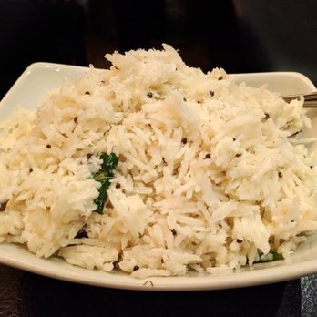 Lungi - Coconut Rice ($6) is extra creamy - Cocktail Bars Near Me - New York, New York Lungi - Coconut Rice ($6) is extra creamy - Cocktail Bars Near Me - New York, New York