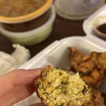 Al-Noor - Doughy Pakoras - Indian Near Me - Lawndale, California