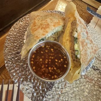 Thai Diner - Thai diner egg sandwich - Thai Near Me - New York, New York Thai Diner - Thai diner egg sandwich - Thai Near Me - New York, New York