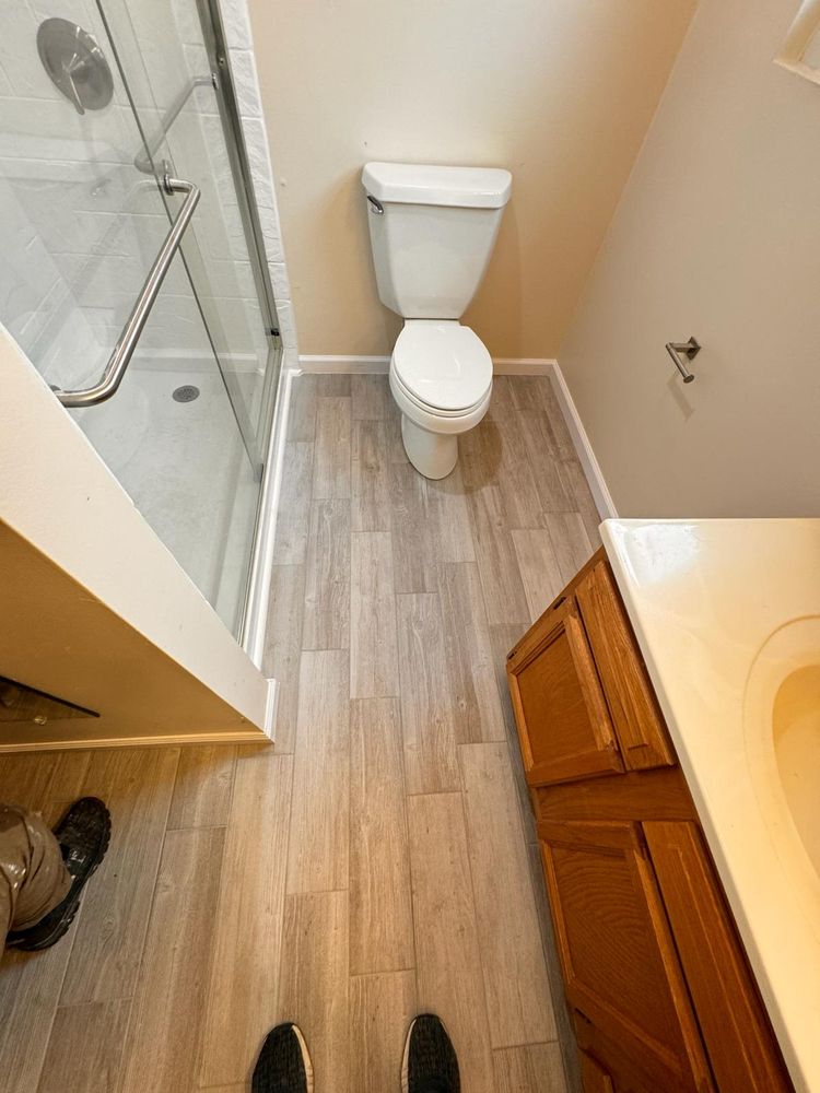 Slide of Total Tile & Remodeling