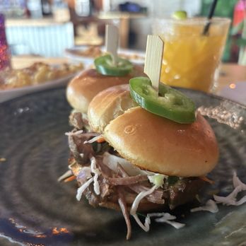 Bitol Mexican Kitchen & Handcrafted Cantina - Pork sliders - Cocktail Bars Near Me - Clifton, New Jersey Bitol Mexican Kitchen & Handcrafted Cantina - Pork sliders - Cocktail Bars Near Me - Clifton, New Jersey