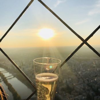 La Tour Eiffel - Landmarks & Historical Buildings Near Me - Paris, 75