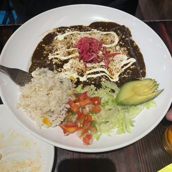 Zentli - Mole - Mexican Near Me - Evanston, Illinois