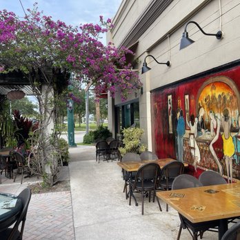 Cafe Centro - Seafood Near Me - West Palm Beach, Florida