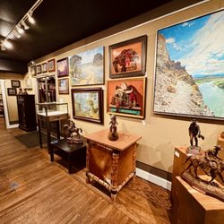 Texas Treasures Fine Art Gallery