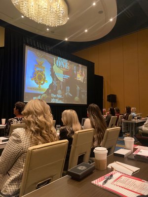 Renaissance Dallas Hotel by null