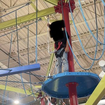 Thrill It Fun Center - Ropes course - Arcades Near Me - Orange, California Thrill It Fun Center - Ropes course - Arcades Near Me - Orange, California