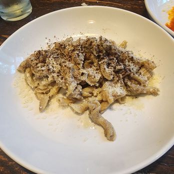 Rodi Italian - Garganelli Tartufati - Italian Near Me - Loveland, Ohio