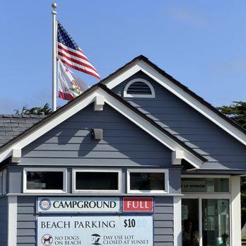 Francis Beach Campground - Campgrounds Near Me - Half Moon Bay, California Francis Beach Campground - Campgrounds Near Me - Half Moon Bay, California