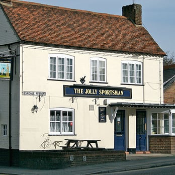 Jolly Sportsman - Pubs Near Me - Chesham, BKM Jolly Sportsman - Pubs Near Me - Chesham, BKM