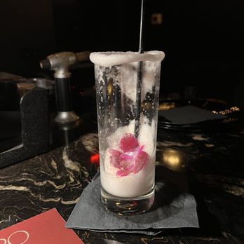 Taipo - My brother's Tapio fizz. Once he had slurp it down. - Asian Fusion Near Me - Arlington, Texas Taipo - My brother's Tapio fizz. Once he had slurp it down. - Asian Fusion Near Me - Arlington, Texas