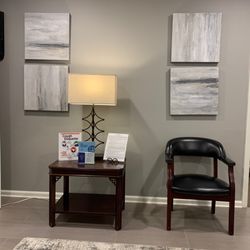Bellano Dental Health - Waiting room