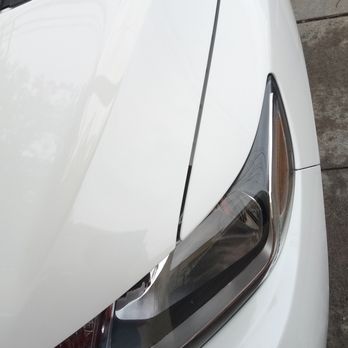 Fix Auto Alameda - Fix Auto Alameda repair of hood, side panels and realignment - Body Shops Near Me - Alameda, California