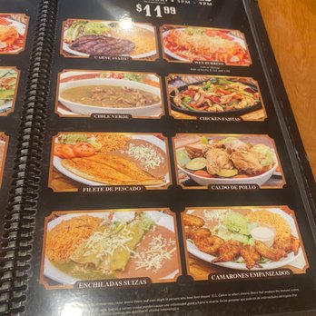 Delicias Mexican Grill - Dinner specials - Mexican Near Me - Tucson, Arizona