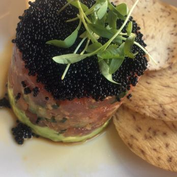 Le Colonial - Tuna tartare - Vietnamese Near Me - Chicago, Illinois Le Colonial - Tuna tartare - Vietnamese Near Me - Chicago, Illinois