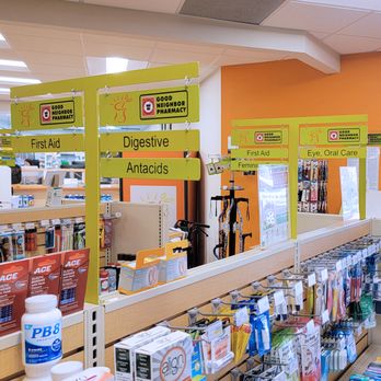 Clearspring Pharmacy - Pharmacy Aisle Signs - Pharmacy Near Me - Littleton, Colorado Clearspring Pharmacy - Pharmacy Aisle Signs - Pharmacy Near Me - Littleton, Colorado