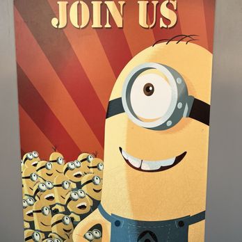 Despicable Me Minion Mayhem - Amusement Parks Near Me - Orlando, Florida Despicable Me Minion Mayhem - Amusement Parks Near Me - Orlando, Florida