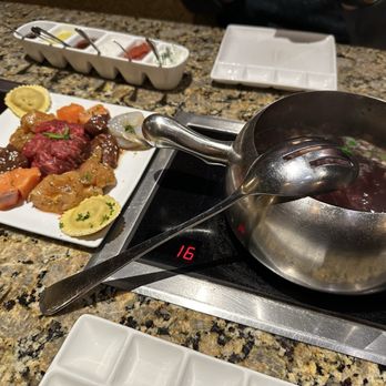 The Melting Pot - Big Night Out - Fondue Near Me - Bedford, Massachusetts