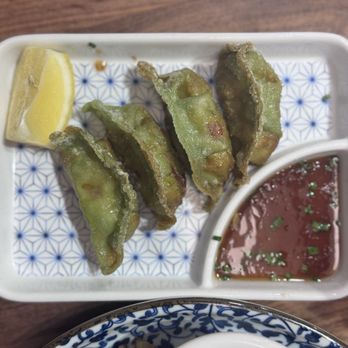 RAKKAN Ramen - Truckee - Crispy Vegan Gyoza - Ramen Near Me - Truckee, California RAKKAN Ramen - Truckee - Crispy Vegan Gyoza - Ramen Near Me - Truckee, California