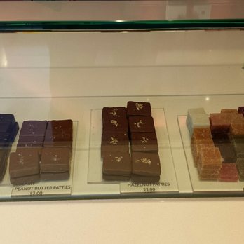 Christopher Elbow Chocolates - Desserts Near Me - San Francisco, California