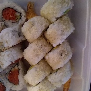 KOYA SUSHI - Crunch roll - Japanese Near Me - Whittier, California