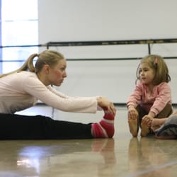 Zenon Dance Company & School - Youth Creative Movement