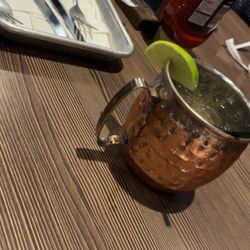 Butterbee's American Grille - Moscow mule