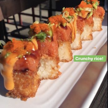 Sushi Spot - Crunchy rice! Amazeballs! - Sushi Bars Near Me - Tarzana, California Sushi Spot - Crunchy rice! Amazeballs! - Sushi Bars Near Me - Tarzana, California