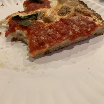 Scarr's Pizza - Grandma slice - Pizza Near Me - New York, New York Scarr's Pizza - Grandma slice - Pizza Near Me - New York, New York