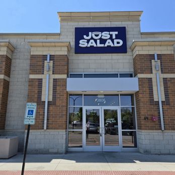 Just Salad - Storefront - Salad Near Me - Northbrook, Illinois
